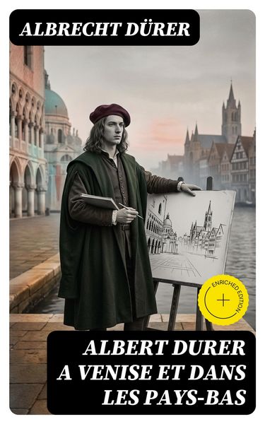 Produktbild: Albert Durer a Venise et dans les Pays-Bas