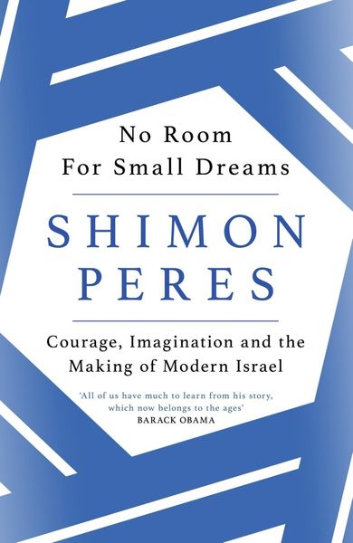 Produktbild: No Room for Small Dreams