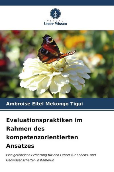 Produktbild: Evaluationspraktiken im Rahmen des kompetenzorientierten Ansatzes