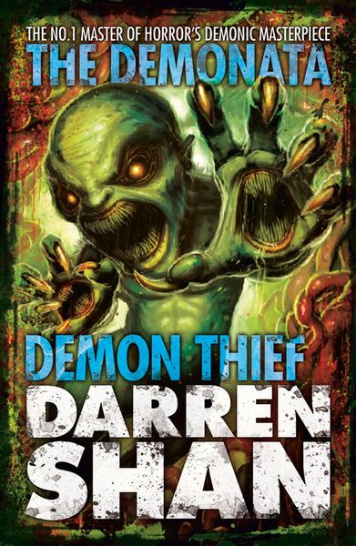 Produktbild: Demon Thief
