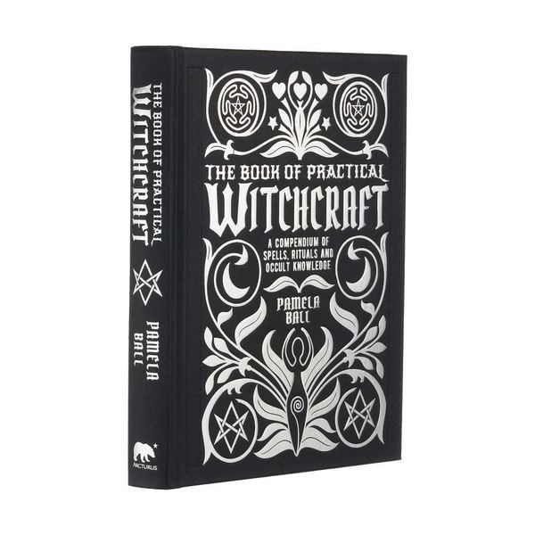 Produktbild: The Book of Practical Witchcraft