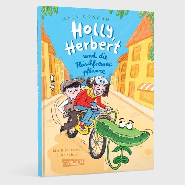 Produktbild: Holly, Herbert und die Fleischfresserpflanze