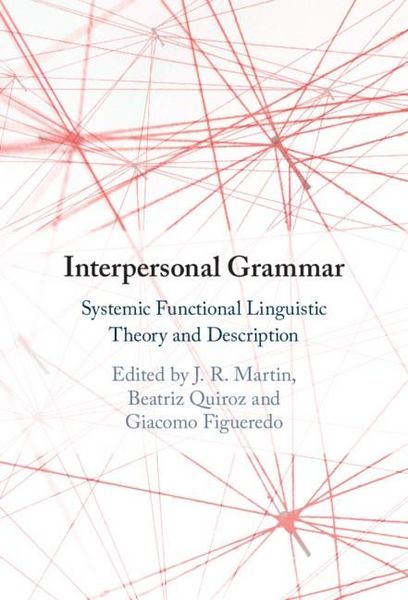 Produktbild: Interpersonal Grammar