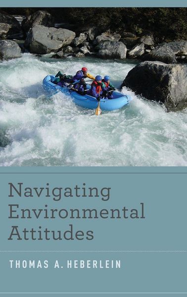 Produktbild: Navigating Environmental Attitudes