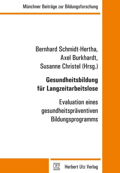 Produktbild: Gesundheitsbildung f&uuml;r Langzeitarbeitslose