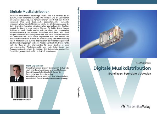 Produktbild: Digitale Musikdistribution