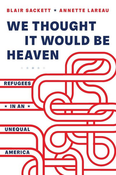 Produktbild: We Thought It Would Be Heaven