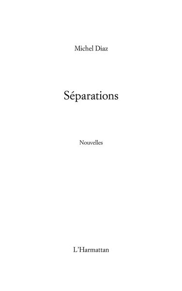 Produktbild: Separations