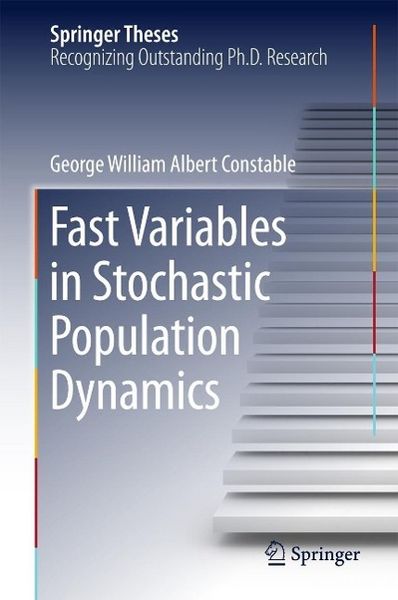 Produktbild: Fast Variables in Stochastic Population Dynamics
