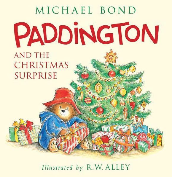 Produktbild: Paddington and the Christmas Surprise