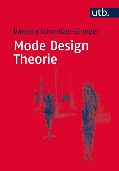 Produktbild: Mode Design Theorie