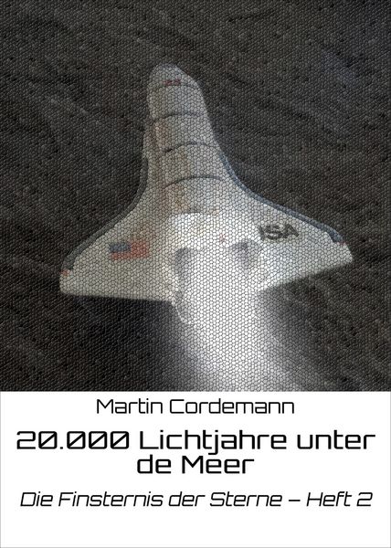 Produktbild: 20.000 Lichtjahre unter de Meer