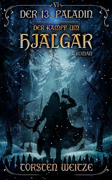 Produktbild: Der Kampf um Hjalgar