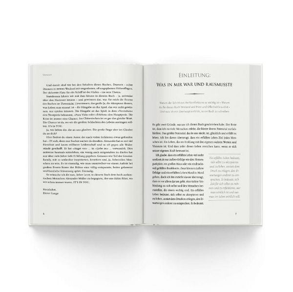 Produktbild: It's in you