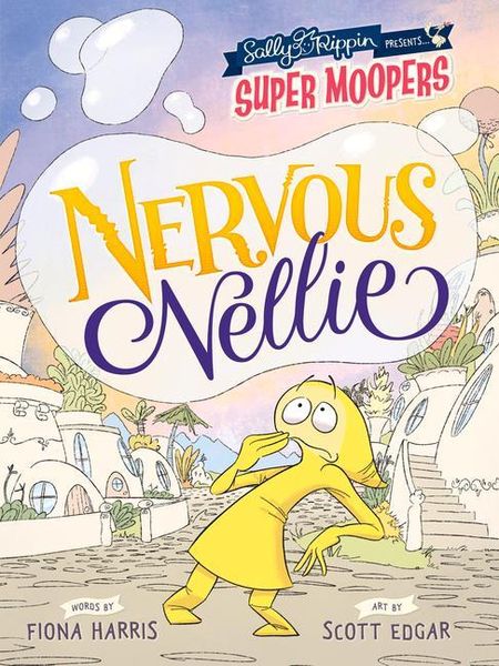 Produktbild: Super Moopers: Nervous Nellie