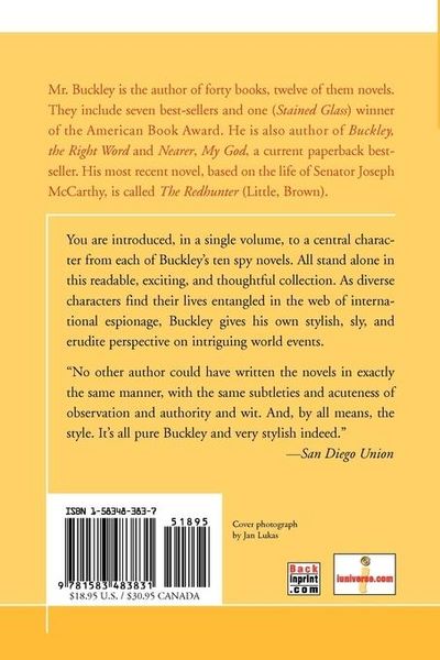 Produktbild: The Blackford Oakes Reader