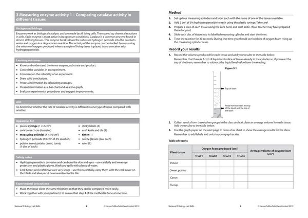 Produktbild: LAB SKILLS_NATIONAL 5 BIOLOGY