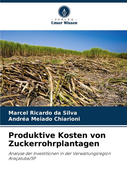 Produktbild: Produktive Kosten von Zuckerrohrplantagen