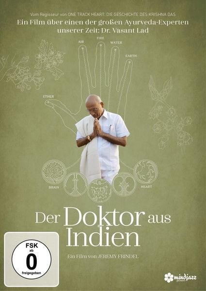 Produktbild: Der Doktor aus Indien