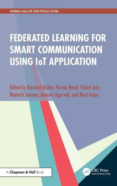 Produktbild: Federated Learning for Smart Communication using IoT Application