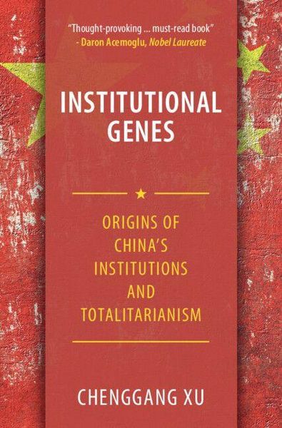 Produktbild: Institutional Genes
