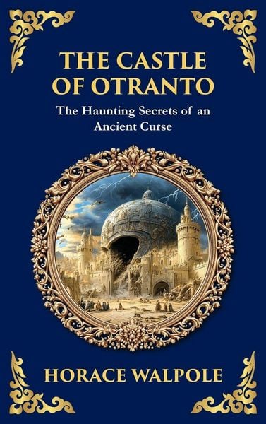 Produktbild: The Castle of Otranto