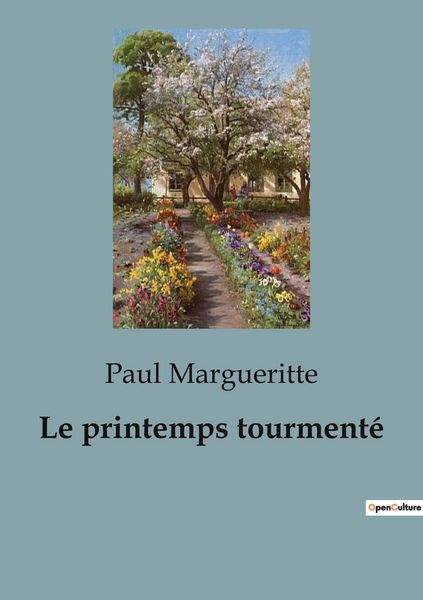 Produktbild: Le printemps tourment&eacute;