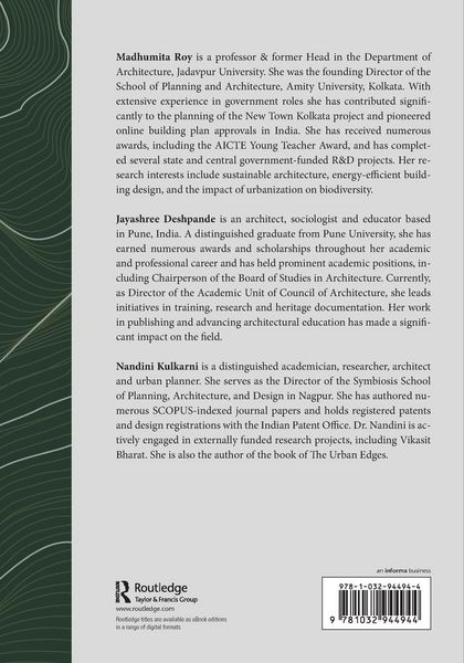 Produktbild: Architecture Education in the Changing World