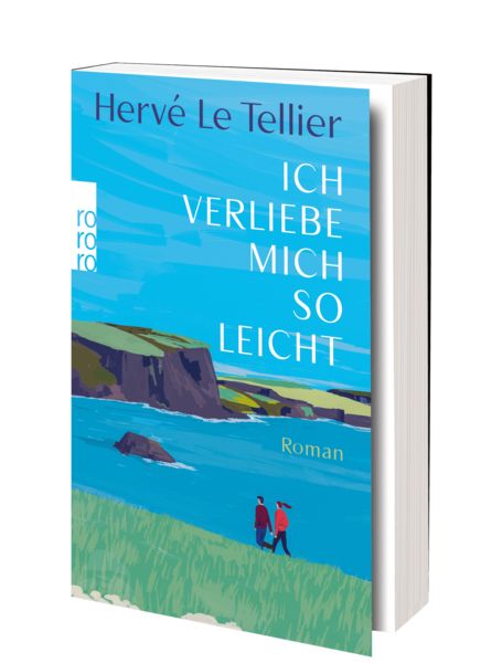 Produktbild: Ich verliebe mich so leicht