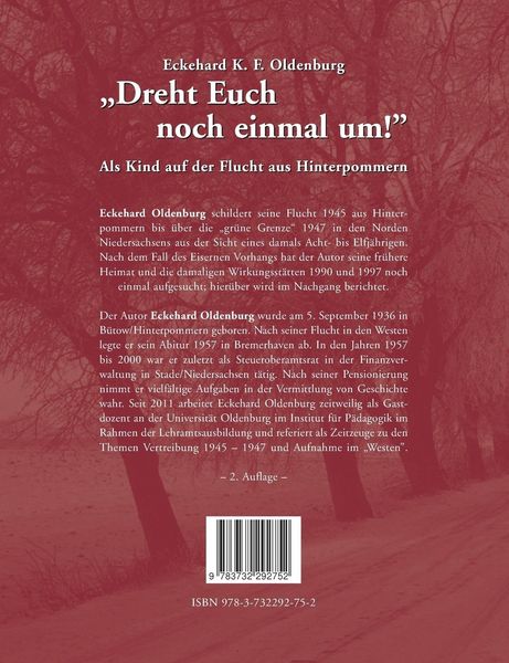 Produktbild: Dreht Euch noch einmal um!