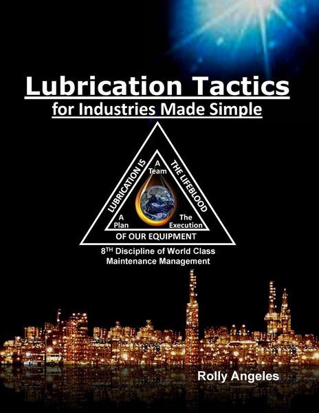 Produktbild: Lubrication Tactics for Industries Made Easy