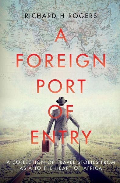 Produktbild: A Foreign Port of Entry