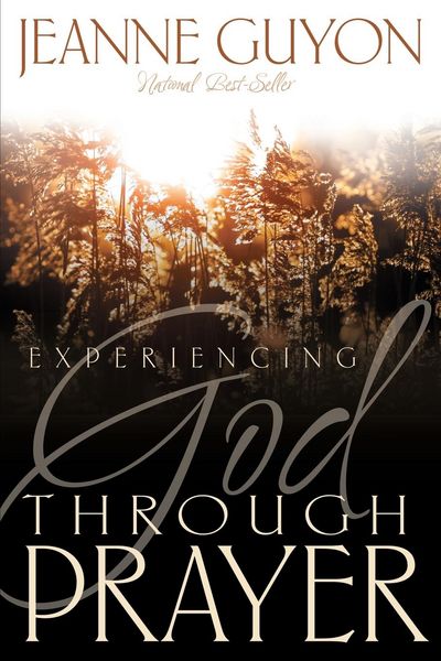 Produktbild: Experiencing God Through Prayer