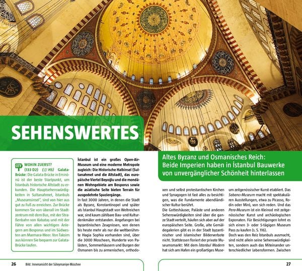 Produktbild: MARCO POLO Reisef&uuml;hrer Istanbul