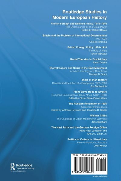 Produktbild: Politics of Culture in Liberal Italy