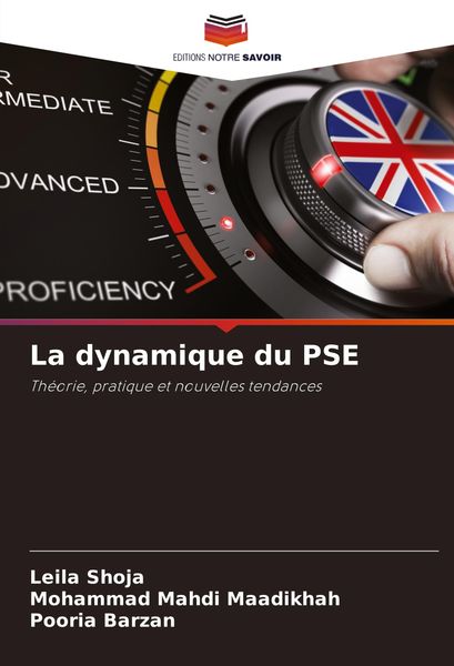 Produktbild: La dynamique du PSE