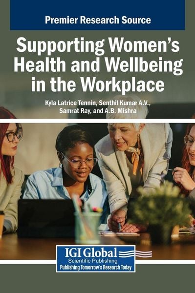 Produktbild: Supporting Women's Health and Wellbeing in the Workplace