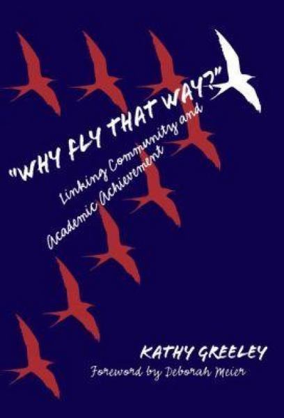 Produktbild: Why Fly That Way? Linking Community and Academic Achievement