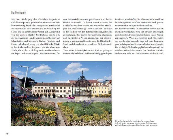 Die schönsten Stadtplätze Österreichs