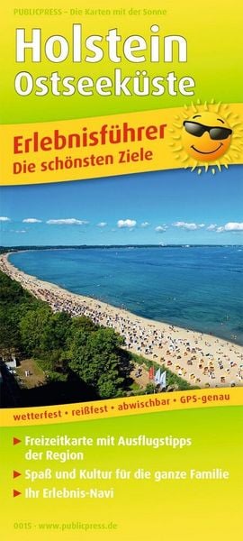 Produktbild: Holstein - Ostseek&uuml;ste