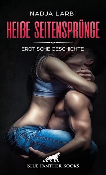 Produktbild: Hei&szlig;e Seitenspr&uuml;nge | Erotische Geschichte + 3 weitere Geschichten
