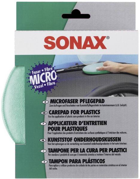 Produktbild: Sonax 417200 Auftragsschwamm 1 St. (L x B) 800 mm x 500 mm