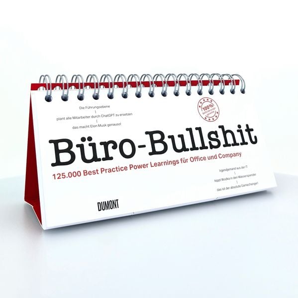 Büro-Bullshit