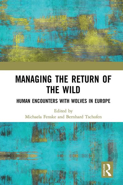 Produktbild: Managing the Return of the Wild