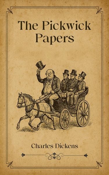 Produktbild: The Pickwick Papers
