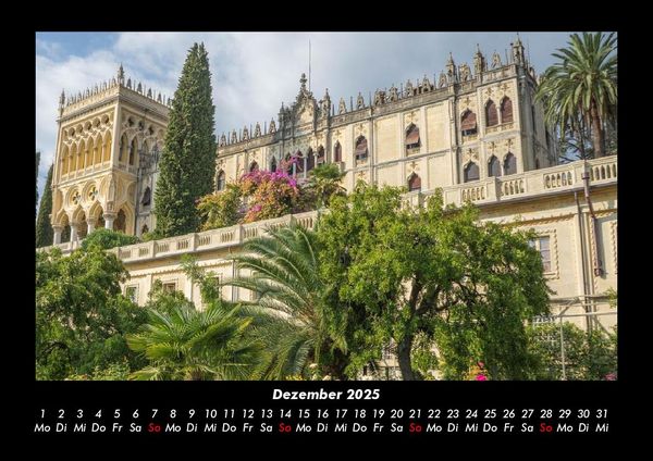 Produktbild: Blick in die Natur 2025 Fotokalender DIN A3