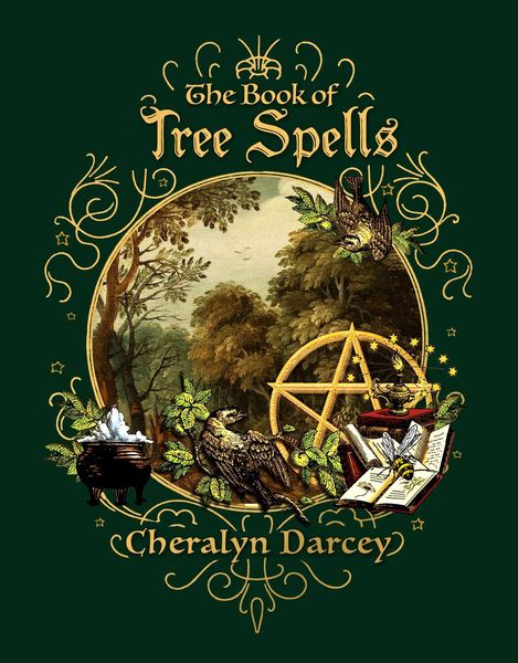 Produktbild: The Book of Tree Spells