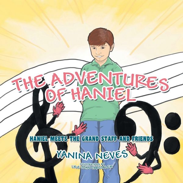 Produktbild: The Adventures of Haniel