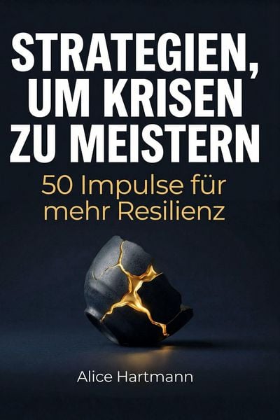 Produktbild: Strategien, um Krisen zu meistern