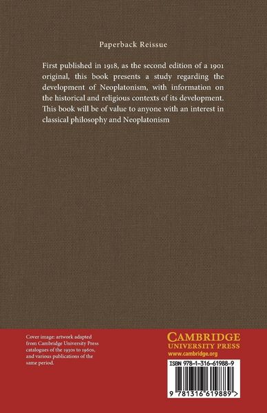 Produktbild: The Neo-Platonists